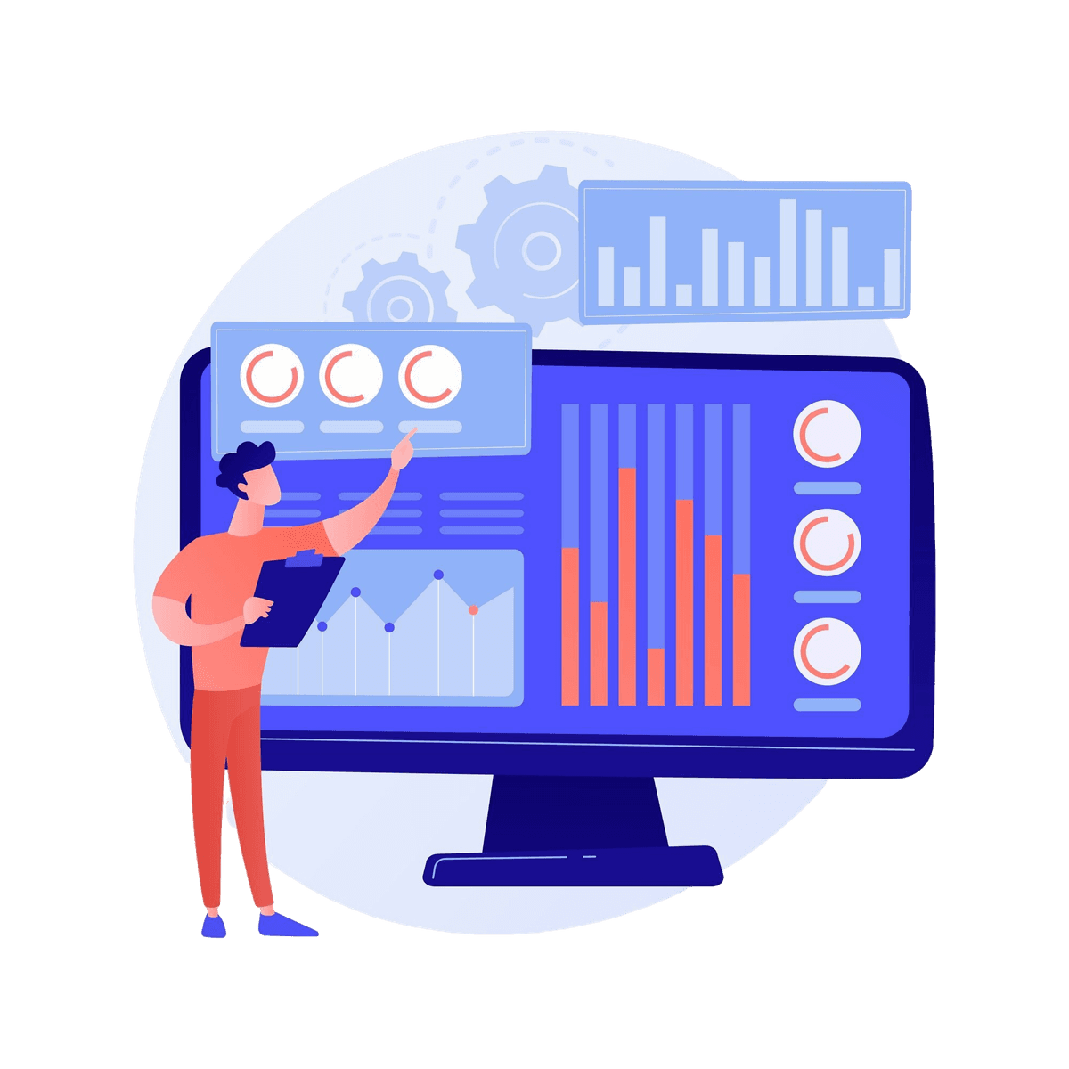 Trade Data Visualization